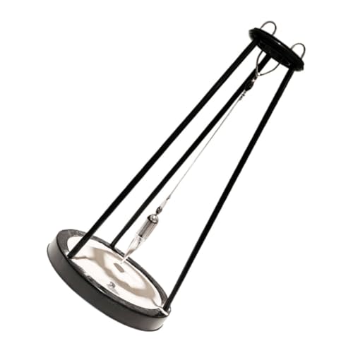 JUMPLAWN Newton Sandpendel Dekoration für Schreibtisch Kreatives Design Stressabbau Handwerkskunst Perfektes für Freunde und Familie für Büro und Zuhause JUMPLAWN Newton Sandpendel Dekoration für Schreibtisch Kreatives Design Stressabbau Handwerkskunst Perfektes für Freunde und Familie für Büro und Zuhause von JUMPLAWN