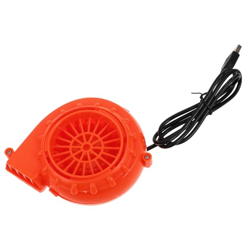 JUMPLAWN Orangefarbener Mini Luftgebläse Für Aufblasbare Tragbarer Motor Für Halloween Dinosaurier Verkleidungen Für Partys Und Events Leistungsstark Und Kompakt JUMPLAWN Orangefarbener Mini Luftgebläse Für Aufblasbare Tragbarer Motor Für Halloween Dinosaurier Verkleidungen Für Partys Und Events Leistungsstark Und Kompakt von JUMPLAWN