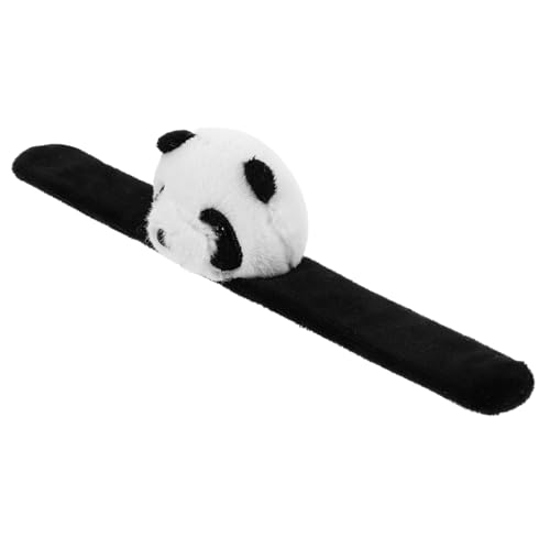 JUMPLAWN Panda Slap Armband Kuscheliges Tier Wristband für Party Einfach zu Vielseitig Einsetzbar und Geburtstagspartys JUMPLAWN Panda Slap Armband Kuscheliges Tier Wristband für Party Einfach zu Vielseitig Einsetzbar und Geburtstagspartys von JUMPLAWN