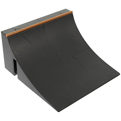 JUMPLAWN Park Zubehör Skateboard Hindernisse für Hochwertigem für Finger Skateboard Training und Kreatives von JUMPLAWN