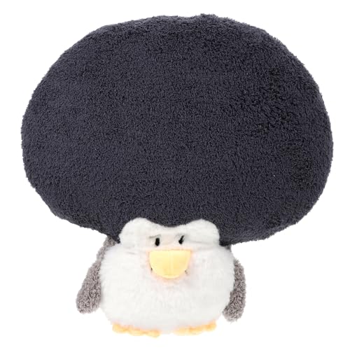 JUMPLAWN Pinguin Stofftier Lustiges Cartoon für und Beruhigen Perfektes für Junge Mädchen Geeignet als Dekoration und Fotorequisite von JUMPLAWN