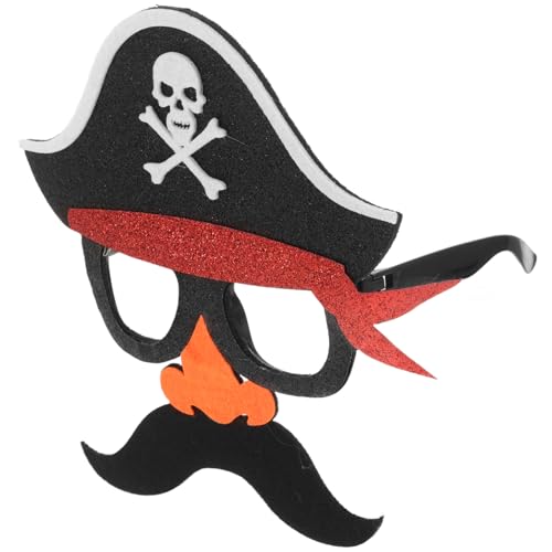 JUMPLAWN Piratenmaske Mit Gruselige Halloween Maske Für Kostümpartys Piratenkostüm Zubehör Für Erwachsene Für Karneval Und Fasching JUMPLAWN Piratenmaske Mit Gruselige Halloween Maske Für Kostümpartys Piratenkostüm Zubehör Für Erwachsene Für Karneval Und Fasching von JUMPLAWN