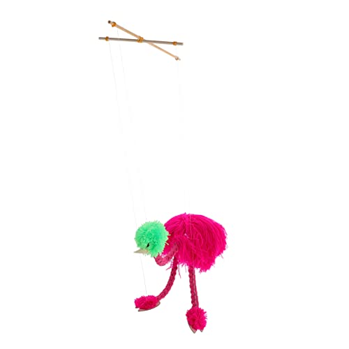 JUMPLAWN Plüsch Marionette Interaktive Puppenspielzeug Für Kuscheltier Mit Schnur Weiches Plüschtier Für Kreative Spiele Und Puppentheater JUMPLAWN Plüsch Marionette Interaktive Puppenspielzeug Für Kuscheltier Mit Schnur Weiches Plüschtier Für Kreative Spiele Und Puppentheater von JUMPLAWN