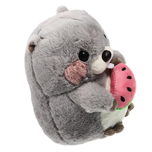 JUMPLAWN Plüsch Stofftier Kawaii Kuscheltier Für Für Jungen Kinderzimmer Und Dekoration Für Sofa Und Schlafzimmer von JUMPLAWN