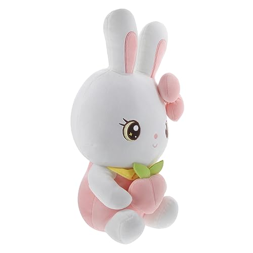 JUMPLAWN Plüschhase Kuscheltiere Kuschelhase Kinderspielzeug 18 Zoll Puppenzubehör Hase Plüschtier Hase Plüschpuppe Kaninchen Plüschpuppe Kinderhasenspielzeug Pp Baumwolle JUMPLAWN Plüschhase Kuscheltiere Kuschelhase Kinderspielzeug 18 Zoll Puppenzubehör Hase Plüschtier Hase Plüschpuppe Kaninchen Plüschpuppe Kinderhasenspielzeug Pp Baumwolle von JUMPLAWN
