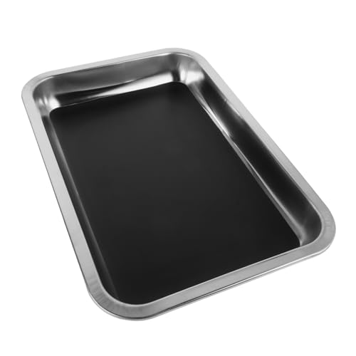 JUMPLAWN Präparationsplatte Robuste Wachswanne für Experimente Multifunktionales Instrument für Labor Lehre und Sicher und Leicht zu Reinigen von JUMPLAWN