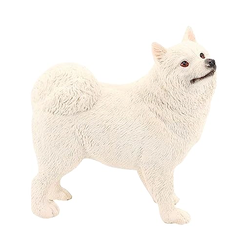 JUMPLAWN Pudelfiguren Hundefigur Zubehör Tierfiguren Tierfigur Hundedekoration Tiere Figuren Miniatur Hundefigur Hundefiguren Wohndeko Kunststoff Weiß JUMPLAWN Pudelfiguren Hundefigur Zubehör Tierfiguren Tierfigur Hundedekoration Tiere Figuren Miniatur Hundefigur Hundefiguren Wohndeko Kunststoff Weiß von JUMPLAWN
