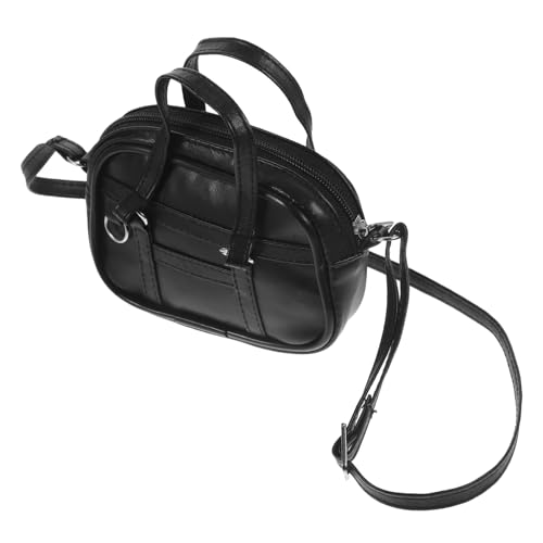 JUMPLAWN Puppen Geldbörse Dekorative Puppentasche Puppenhandtasche für Multifunktionale Mini Handtasche Puppenzubehör oder Schlafzimmerdeko JUMPLAWN Puppen Geldbörse Dekorative Puppentasche Puppenhandtasche für Multifunktionale Mini Handtasche Puppenzubehör oder Schlafzimmerdeko von JUMPLAWN