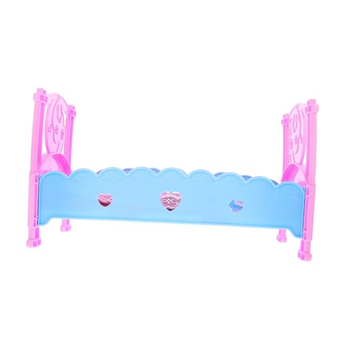 JUMPLAWN Puppenbett Krabbelndes Babyspielzeug Zubehör Für Babypuppen Kleinkindspielzeug Mädchen Kinderspielzeug Puppenessen Dinosaurierspielzeug Wiedergeborene Puppe Plastik JUMPLAWN Puppenbett Krabbelndes Babyspielzeug Zubehör Für Babypuppen Kleinkindspielzeug Mädchen Kinderspielzeug Puppenessen Dinosaurierspielzeug Wiedergeborene Puppe Plastik von JUMPLAWN