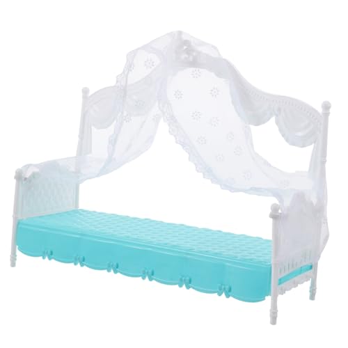 JUMPLAWN Puppenbett Queen-Size-Matratze Sie Puppenhaus Modell Puppenhaus großes Puppenhaus miniaturmöbel puppenmöbel Puppenhaus-Minibettmodell Puppenhaus-Schlafzimmer Plastik JUMPLAWN Puppenbett Queen-Size-Matratze Sie Puppenhaus Modell Puppenhaus großes Puppenhaus miniaturmöbel puppenmöbel Puppenhaus-Minibettmodell Puppenhaus-Schlafzimmer Plastik von JUMPLAWN