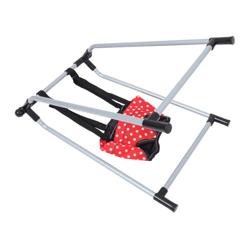 JUMPLAWN Puppendekor Puppenschaukel Modell Puppenschaukel Puppenspielzeug Miniatur Kinderspielhaus Miniatur Modell Puppenhaus Schaukel Puppenornament JUMPLAWN Puppendekor Puppenschaukel Modell Puppenschaukel Puppenspielzeug Miniatur Kinderspielhaus Miniatur Modell Puppenhaus Schaukel Puppenornament von JUMPLAWN