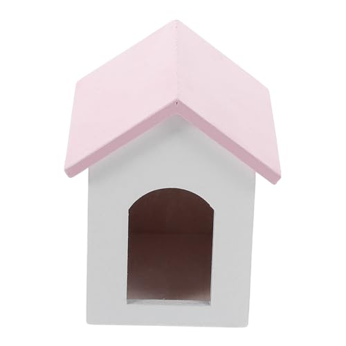 JUMPLAWN Puppenhaus Möbel Und Kleine Hundezubehör DIY Hausbausatz Aus Pappmaché Für Kreative Miniatur Szenen JUMPLAWN Puppenhaus Möbel Und Kleine Hundezubehör DIY Hausbausatz Aus Pappmaché Für Kreative Miniatur Szenen von JUMPLAWN