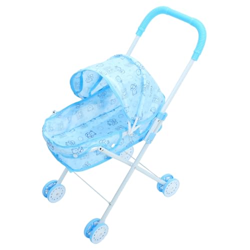 JUMPLAWN Puppenwagen Babyspielzeug Kleinkindspielzeug Babypuppe Kinderspielzeug Kinderwagen Spielwagen Spielzeugwagen Für Puppen Spielhauszubehör Mikro Layout Ornament JUMPLAWN Puppenwagen Babyspielzeug Kleinkindspielzeug Babypuppe Kinderspielzeug Kinderwagen Spielwagen Spielzeugwagen Für Puppen Spielhauszubehör Mikro Layout Ornament von JUMPLAWN