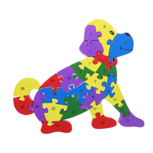 JUMPLAWN Puzzle Baustein-Rätsel Tiere Bausteine Zahlenbausteine rätsel Babybausteine Lernspielzeug Kleinkindblöcke tierische Bausteine Babyblöcke Vorschulspielzeug Zahlenrätsel Holz JUMPLAWN Puzzle Baustein-Rätsel Tiere Bausteine Zahlenbausteine rätsel Babybausteine Lernspielzeug Kleinkindblöcke tierische Bausteine Babyblöcke Vorschulspielzeug Zahlenrätsel Holz von JUMPLAWN