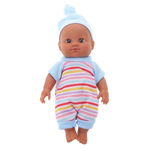 JUMPLAWN Realistische Babypuppe Bewegliche Detailreiche Simulation Puppenspielzeug für Perfektes für Kleine Puppenliebhaber JUMPLAWN Realistische Babypuppe Bewegliche Detailreiche Simulation Puppenspielzeug für Perfektes für Kleine Puppenliebhaber von JUMPLAWN