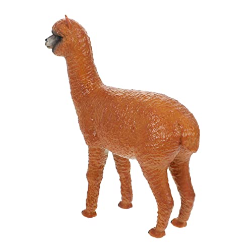 JUMPLAWN Realistische Figur Mini Modell für Tierfiguren Simulation für Zimmerdekoration und Lernspielzeug Wildtier Tierfigur von JUMPLAWN