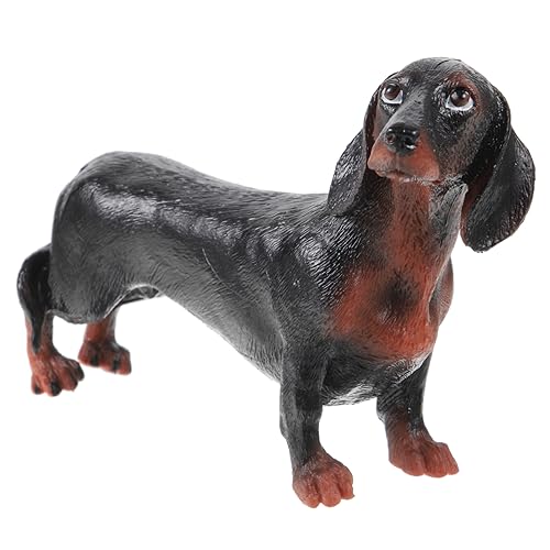 JUMPLAWN Realistische Plastik Hundefigur Modell Simulation Tierfigur Dekoration Kinderzimmer Desktop Zubehör Lebensecht und Langlebig JUMPLAWN Realistische Plastik Hundefigur Modell Simulation Tierfigur Dekoration Kinderzimmer Desktop Zubehör Lebensecht und Langlebig von JUMPLAWN