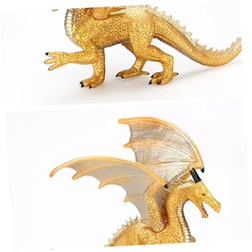 JUMPLAWN Realistisches Dinosaurier Modellspielzeug aus Robustem Material Detailgetreue Tierfigur als Dekorativer Hingucker für Kinderzimmer Büro und Geschenkidee für Jungen und Mädchen Ab JUMPLAWN Realistisches Dinosaurier Modellspielzeug aus Robustem Material Detailgetreue Tierfigur als Dekorativer Hingucker für Kinderzimmer Büro und Geschenkidee für Jungen und Mädchen Ab von JUMPLAWN