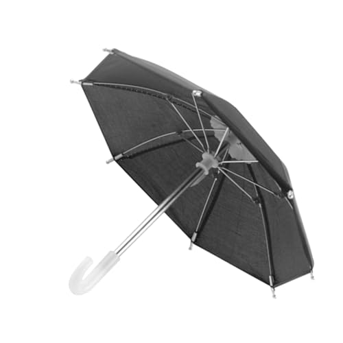 JUMPLAWN Regenschirm für Puppen Us Girl Doll Accessoire Stilvolles Dekorationsmodell für Puppenhäuser für Rollenspiele und Kreative Gestaltung JUMPLAWN Regenschirm für Puppen Us Girl Doll Accessoire Stilvolles Dekorationsmodell für Puppenhäuser für Rollenspiele und Kreative Gestaltung von JUMPLAWN