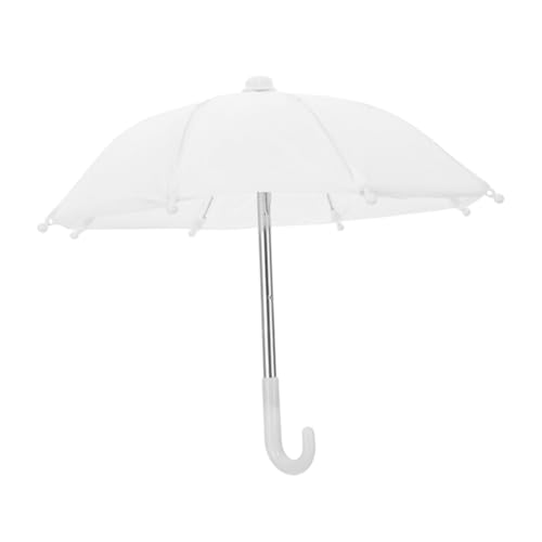 JUMPLAWN Regenschirm für Puppenhäuser Mini Regen Regenschirm für Amerikanische Puppen Elegantes Zubehör für DIY Puppenhaus Dekoration und Fotografie JUMPLAWN Regenschirm für Puppenhäuser Mini Regen Regenschirm für Amerikanische Puppen Elegantes Zubehör für DIY Puppenhaus Dekoration und Fotografie von JUMPLAWN
