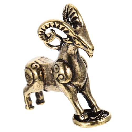 JUMPLAWN Schafanhänger Aus Messing Kreative Schaf-schlüsselanhänger Hängende Metalldekoration Taschenanhänger Schaf-modellierung Anhänger Filigrane Metallornamente Schafdekor Für Schreibtis JUMPLAWN Schafanhänger Aus Messing Kreative Schaf-schlüsselanhänger Hängende Metalldekoration Taschenanhänger Schaf-modellierung Anhänger Filigrane Metallornamente Schafdekor Für Schreibtis von JUMPLAWN