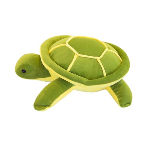 JUMPLAWN Schildkröte Stofftier Puppenhaus Kleiderbügel Bettkissen Lampenhaube Plüschschildkröte Kuscheltier Schildkröte Meeresschildkrötenspielzeug Seetierspielzeug kurzer Plüsch Green JUMPLAWN Schildkröte Stofftier Puppenhaus Kleiderbügel Bettkissen Lampenhaube Plüschschildkröte Kuscheltier Schildkröte Meeresschildkrötenspielzeug Seetierspielzeug kurzer Plüsch Green von JUMPLAWN