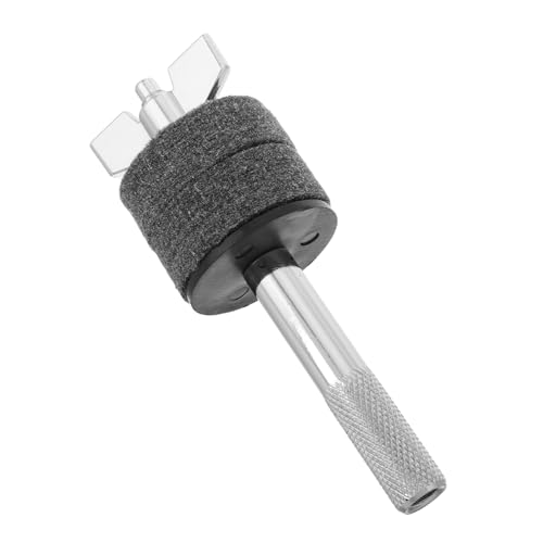 JUMPLAWN Platzsparender Beckenstapler Für Schlagzeug Beckengalgen-befestigungshalterung Für Snare-Drum-zubehör von JUMPLAWN