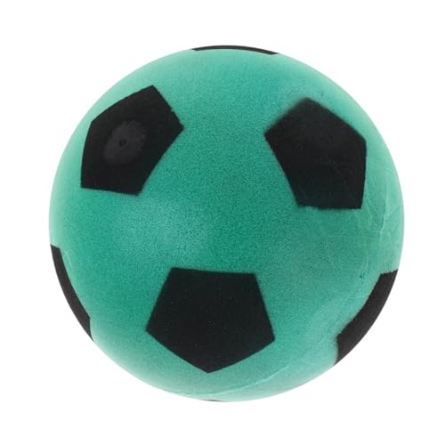 JUMPLAWN Silent Soccer Ball für Geräuschloser Indoor Fußball Weiches für Kleinkinder Mini Fußball für Zuhause Sicher und Schützend für Unbeschwertes Drinnen JUMPLAWN Silent Soccer Ball für Geräuschloser Indoor Fußball Weiches für Kleinkinder Mini Fußball für Zuhause Sicher und Schützend für Unbeschwertes Drinnen von JUMPLAWN