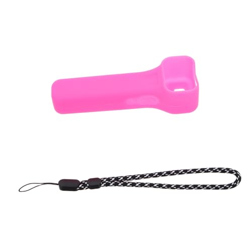 JUMPLAWN Silikon-Softschale Für String-Shooter-Spielzeug, Sturzsicher Und Staubdicht Für Seilwerfer, Bequemer Griff Für Rave-tanzzubehör von JUMPLAWN