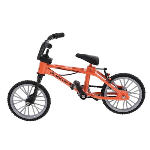 JUMPLAWN Simulationsrad Miniatur-Fahrradspielzeug Fahrzeugspielzeug Miniaturen Puppenhaus kleines Fahrrad kleines Mountainbike Mini -Fahrrad Mini-Fahrrad Legierung Orange JUMPLAWN Simulationsrad Miniatur-Fahrradspielzeug Fahrzeugspielzeug Miniaturen Puppenhaus kleines Fahrrad kleines Mountainbike Mini -Fahrrad Mini-Fahrrad Legierung Orange von JUMPLAWN