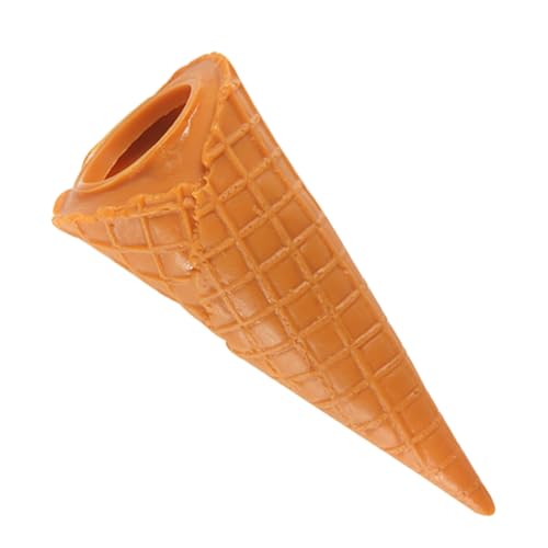JUMPLAWN Simuliertes Eistüten Modell aus Kreative Eiscreme Requisite für Fotografie und DIY Realistische Künstliche Eistüte JUMPLAWN Simuliertes Eistüten Modell aus Kreative Eiscreme Requisite für Fotografie und DIY Realistische Künstliche Eistüte von JUMPLAWN