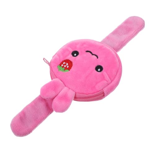 JUMPLAWN Slap Armband mit Hasenmotiv Lustige Party Mitgebsel für Kindergeburtstag Wiederverwendbare Handtasche für zu Weihnachten und Ostern von JUMPLAWN