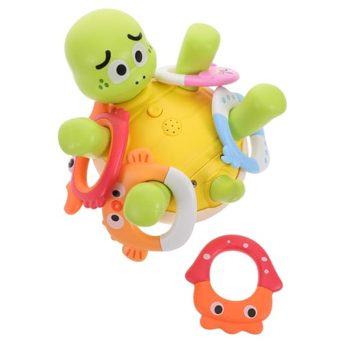 JUMPLAWN Sprühende Automatisches Wassersprühspielzeug für Junge Mädchen Interaktives für Badewanne und Pool Sicheres Design für Jungen und Mädchen Fördert Spaß von JUMPLAWN
