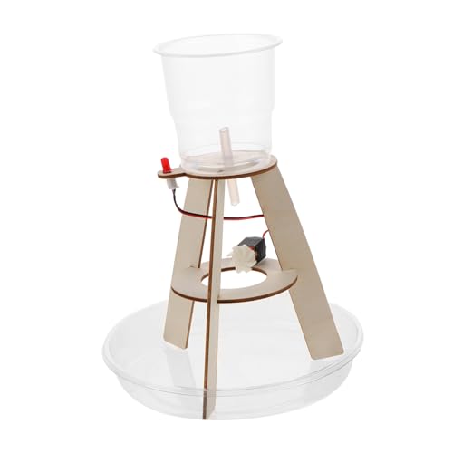 JUMPLAWN Stem Experimentierkasten Für DIY Hydroelektrischer Generator Für Grundschüler Lehrmittel Für Wissenschaft Und Bildung JUMPLAWN Stem Experimentierkasten Für DIY Hydroelektrischer Generator Für Grundschüler Lehrmittel Für Wissenschaft Und Bildung von JUMPLAWN