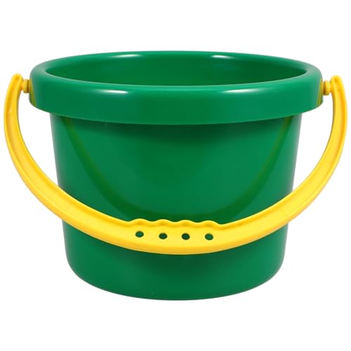 JUMPLAWN Strandsandeimer Tragbarer Eimer für Strandspiele Vielseitig Einsetzbar Ergonomischer Griff Leicht und Langlebig für Sommeraktivitäten und Familienausflüge JUMPLAWN Strandsandeimer Tragbarer Eimer für Strandspiele Vielseitig Einsetzbar Ergonomischer Griff Leicht und Langlebig für Sommeraktivitäten und Familienausflüge von JUMPLAWN