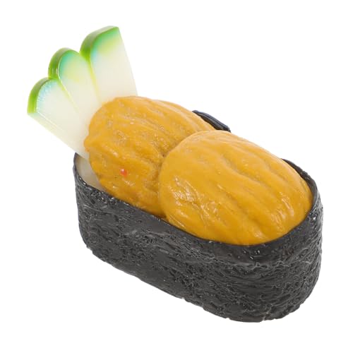 JUMPLAWN Sushi-Modell Sushi -Modell Sushi Requisiten Lebensartiger Sushi Falsches Sushi Sushi-Simulationsmodell Sushi- Simulationsfutterspielzeug realistisches Essensdekor PVC JUMPLAWN Sushi-Modell Sushi -Modell Sushi Requisiten Lebensartiger Sushi Falsches Sushi Sushi-Simulationsmodell Sushi- Simulationsfutterspielzeug realistisches Essensdekor PVC von JUMPLAWN