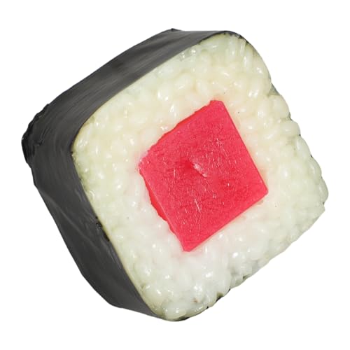 JUMPLAWN Sushi-Modell Sushi-Ornament Künstliche Nahrungsmittel Zur Ausstellung Sushi-geburtstagsdekorationen Sushi-simulationsmodell Gefälschtes Sushi Realistisches Spielfutter PVC JUMPLAWN Sushi-Modell Sushi-Ornament Künstliche Nahrungsmittel Zur Ausstellung Sushi-geburtstagsdekorationen Sushi-simulationsmodell Gefälschtes Sushi Realistisches Spielfutter PVC von JUMPLAWN