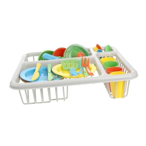 JUMPLAWN Teiliges Kunststoff Küchenzubehör Für Kreative Rollenspiele Kognitives Lernen Und Frühe Bildung Ideales Kinderspielzeug Für Kleine Köche Und Küchenliebhaber JUMPLAWN Teiliges Kunststoff Küchenzubehör Für Kreative Rollenspiele Kognitives Lernen Und Frühe Bildung Ideales Kinderspielzeug Für Kleine Köche Und Küchenliebhaber von JUMPLAWN