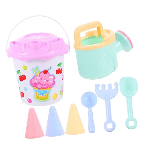 JUMPLAWN Teiliges Set Strand Eimer Mini Sand Eimer Set Für Buntes Eimer Für Sandkasten Für Strand Und Outdoor Spiele JUMPLAWN Teiliges Set Strand Eimer Mini Sand Eimer Set Für Buntes Eimer Für Sandkasten Für Strand Und Outdoor Spiele von JUMPLAWN