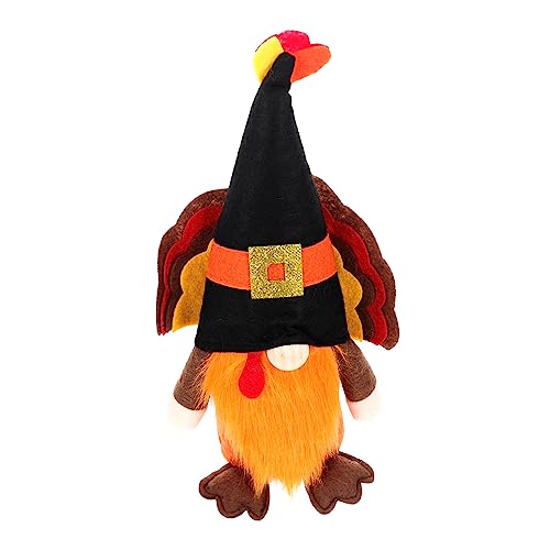 JUMPLAWN Thanksgiving GNOME Dekoration Gesichtsloses Gefülltes Puppenspielzeug für Festliche Wohn und Bürodekoration für Sofa Desktop und für Familie und Freunde JUMPLAWN Thanksgiving GNOME Dekoration Gesichtsloses Gefülltes Puppenspielzeug für Festliche Wohn und Bürodekoration für Sofa Desktop und für Familie und Freunde von JUMPLAWN