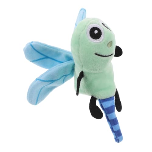 JUMPLAWN Tier Fingerpuppe Soundmaschine Für Telefonpuppen Für Kleinkinder Im Alter Von 4–8 Jahren Badespielzeug Fingerpuppen Armbänder Telefone Für Aufkleber Babyspielzeug Mini JUMPLAWN Tier Fingerpuppe Soundmaschine Für Telefonpuppen Für Kleinkinder Im Alter Von 4–8 Jahren Badespielzeug Fingerpuppen Armbänder Telefone Für Aufkleber Babyspielzeug Mini von JUMPLAWN
