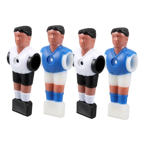 JUMPLAWN Tischfußball Figuren Tischfußball Spieler Puppen Für Tischfußball Zubehör Kicker Männermodelle Für Tischfußballspiele JUMPLAWN Tischfußball Figuren Tischfußball Spieler Puppen Für Tischfußball Zubehör Kicker Männermodelle Für Tischfußballspiele von JUMPLAWN