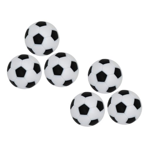 JUMPLAWN Tischfußballbälle Mini Austauschbare Tischfußball Ersatzbälle Für Erwachsene Für Tischfußballspiele Mitgebsel JUMPLAWN Tischfußballbälle Mini Austauschbare Tischfußball Ersatzbälle Für Erwachsene Für Tischfußballspiele Mitgebsel von JUMPLAWN