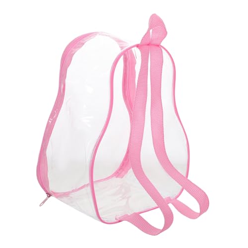 JUMPLAWN Transparente Puppen Aufbewahrungstasche im Gourd Design Praktische Tragetasche für Mini Figuren zum Organisieren und Transportieren von Transparent Leicht und Stylisch JUMPLAWN Transparente Puppen Aufbewahrungstasche im Gourd Design Praktische Tragetasche für Mini Figuren zum Organisieren und Transportieren von Transparent Leicht und Stylisch von JUMPLAWN