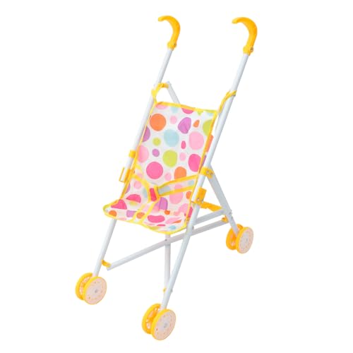 JUMPLAWN Trolley Kinderwagen Mädchen Für Kleinkinder Puppenwagen Kinderwagen Spiel Zubehör Puppe Niedlich Kinderwagen Simulation Puppe Kinderwagen Spiel Kinderwagen Eisen JUMPLAWN Trolley Kinderwagen Mädchen Für Kleinkinder Puppenwagen Kinderwagen Spiel Zubehör Puppe Niedlich Kinderwagen Simulation Puppe Kinderwagen Spiel Kinderwagen Eisen von JUMPLAWN