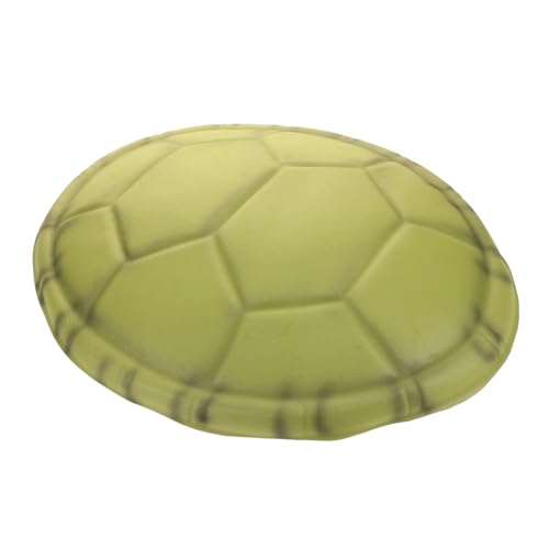 JUMPLAWN Turtle Shell Kostüm Accessoire Realistische Eva Tortoise Shell Requisite Tier -Cosplay -Dekoration Für Halloween -Cosplay -themenpartys Und Dress -up von JUMPLAWN