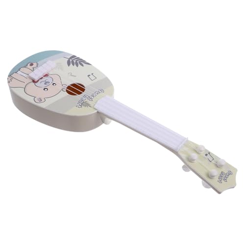 JUMPLAWN Ukulele für Musikalisches Lernspielzeug für Frühkindliche Bildung Sicheres und Realistisches Design für Kleinkinder und Vorschulkinder Saiten Langlebig JUMPLAWN Ukulele für Musikalisches Lernspielzeug für Frühkindliche Bildung Sicheres und Realistisches Design für Kleinkinder und Vorschulkinder Saiten Langlebig von JUMPLAWN