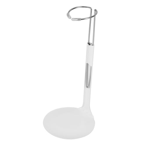 JUMPLAWN Verstellbarer Puppenständer mit Runder Basis Stabile Puppenhalterung für Kleine Puppen für Sammlerfiguren und Doll Displays Tragbar und Leicht Perfektes JUMPLAWN Verstellbarer Puppenständer mit Runder Basis Stabile Puppenhalterung für Kleine Puppen für Sammlerfiguren und Doll Displays Tragbar und Leicht Perfektes von JUMPLAWN