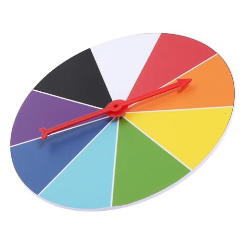 JUMPLAWN Wandbehang Glücksmaschine Für Partys Kreative Verlosungen Und Spiele Drehbares Gewinnrad Für Freizeitaktivitäten Und Veranstaltungen JUMPLAWN Wandbehang Glücksmaschine Für Partys Kreative Verlosungen Und Spiele Drehbares Gewinnrad Für Freizeitaktivitäten Und Veranstaltungen von JUMPLAWN