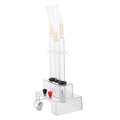 JUMPLAWN Wasser Elektrolyse Für Schule Und Labor Generator Für Chemische Experimente Hochwertige Elektrolyse Ausrüstung von JUMPLAWN